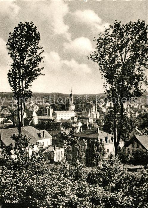 Weipert Tschechien Panorama