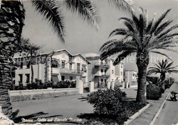 Massa Ville sul Litorale Marino