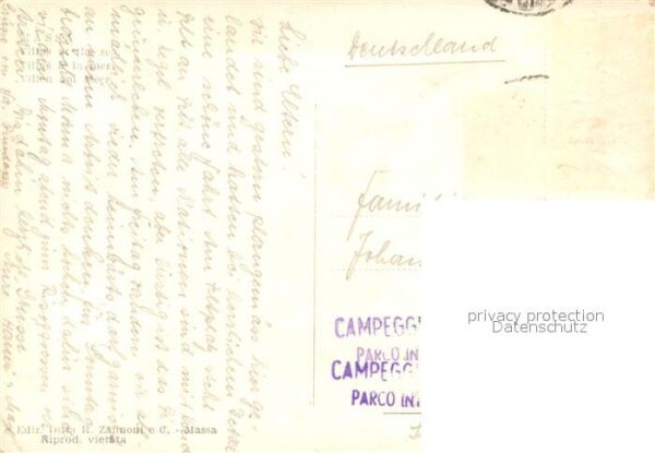 Massa Ville sul Litorale Marino – Bild 2