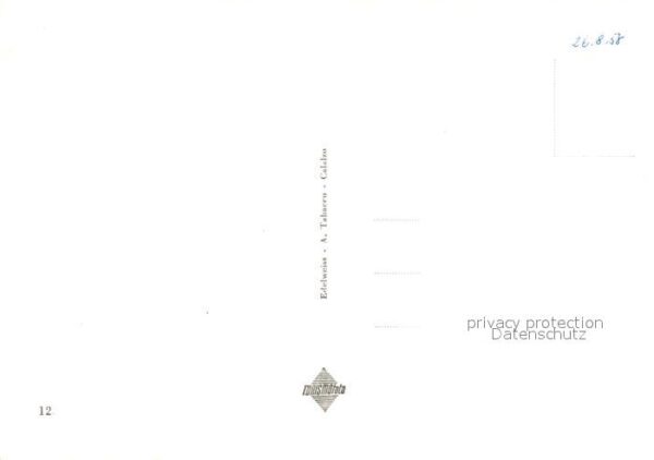Pieve di Cadore Piazza Tiziano – Bild 2