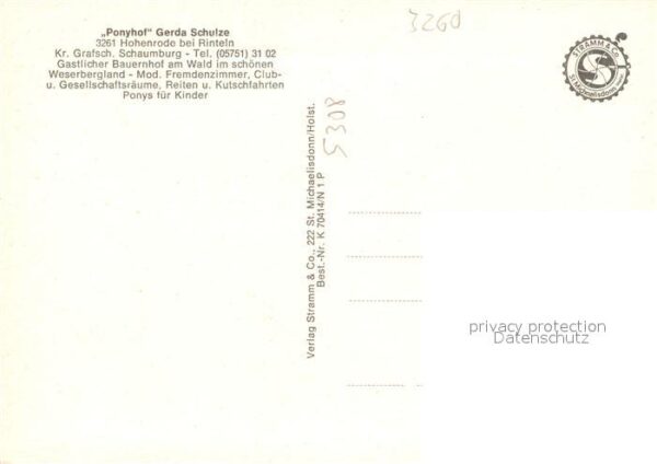 Hohenrode Rinteln Ponyhof Garten Restaurant Gastraum – Bild 2