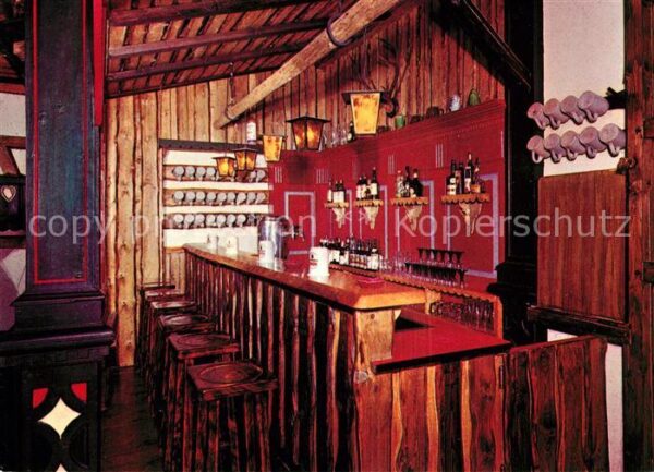 Norderney Nordseebad Arosa Alm Bar