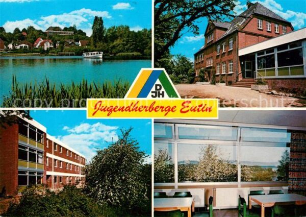 Eutin Jugendherberge Details
