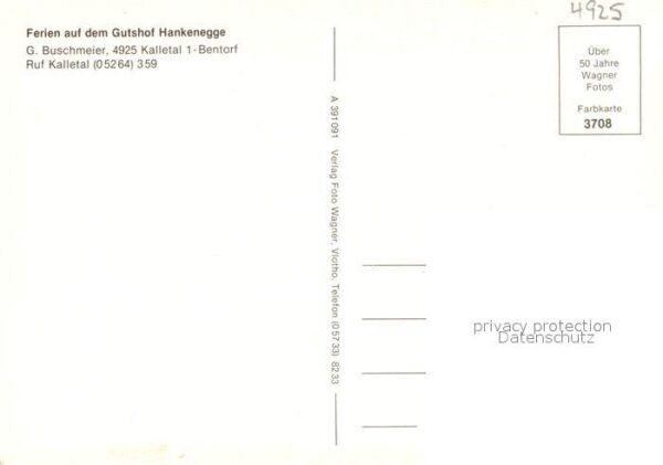 Kalletal Gutshof Hankenegge Jagdzimmer Garten – Bild 2