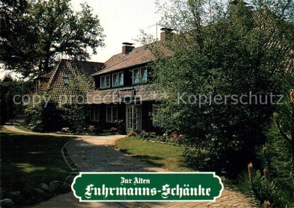 Hermannsburg Hotel Zur Alten Fuhrmanns Schänke