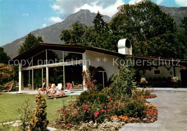 Garmisch-Partenkirchen Hotel Obermühle