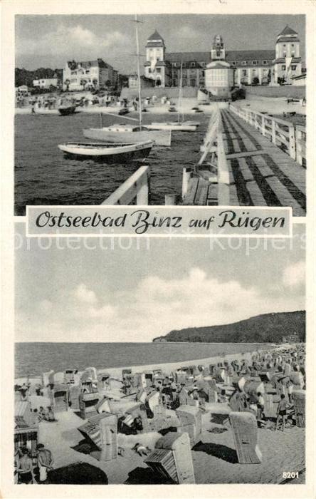 Binz Ruegen