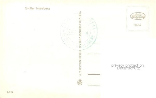 Grosser Inselsberg Gasthof Gotha – Bild 2