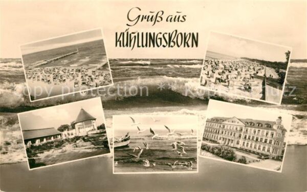 Kuehlungsborn Ostseebad
