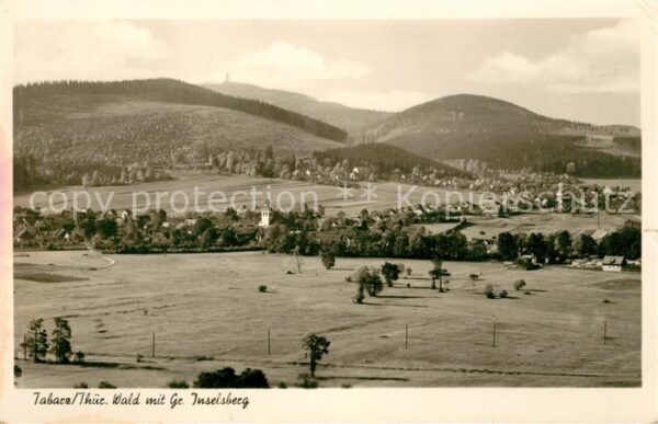 Tabarz Grosser Inselsberg