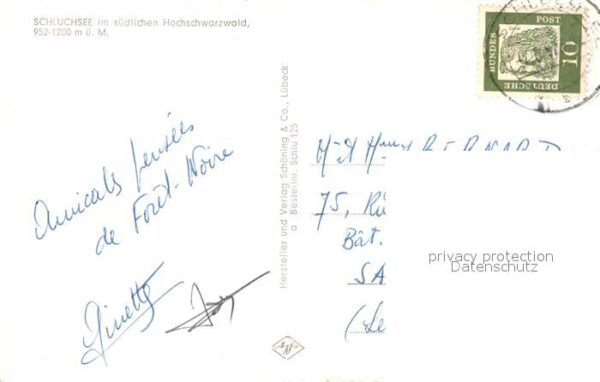 Schluchsee – Bild 2