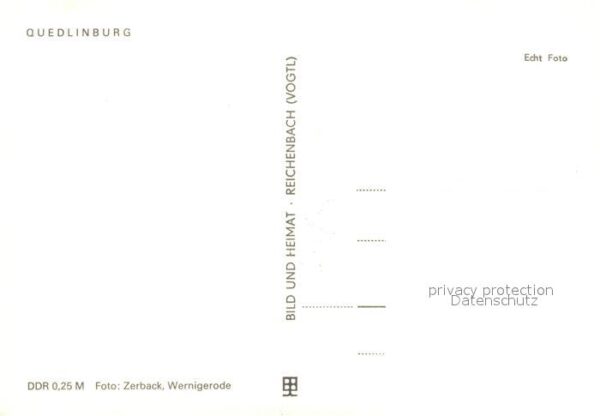 Quedlinburg – Bild 2