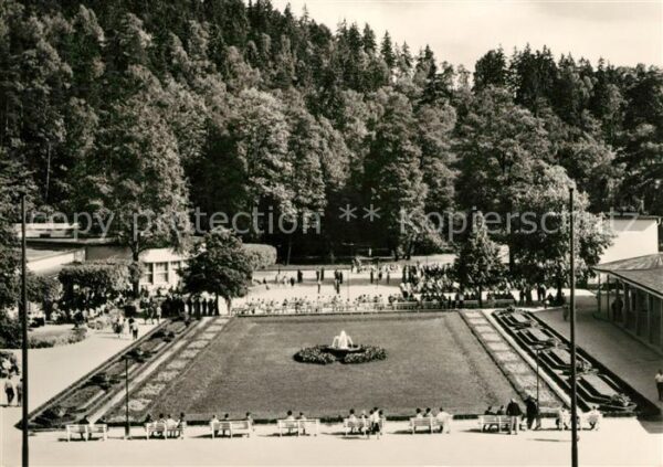 Bad Elster Badeplatz