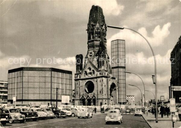 Berlin Gedächtniskirche