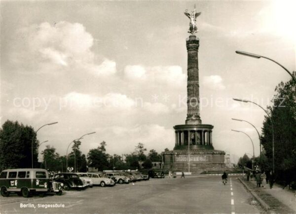 Berlin Siegessäule