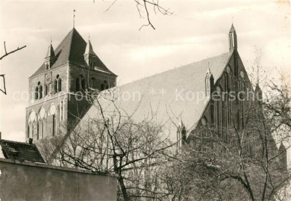 Greifswald Marienkirche
