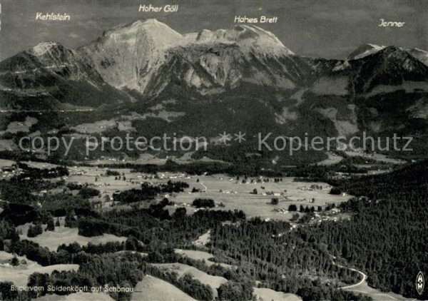 Schoenau Berchtesgaden