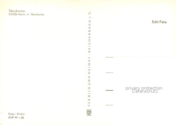 Neukamp Heim – Bild 2