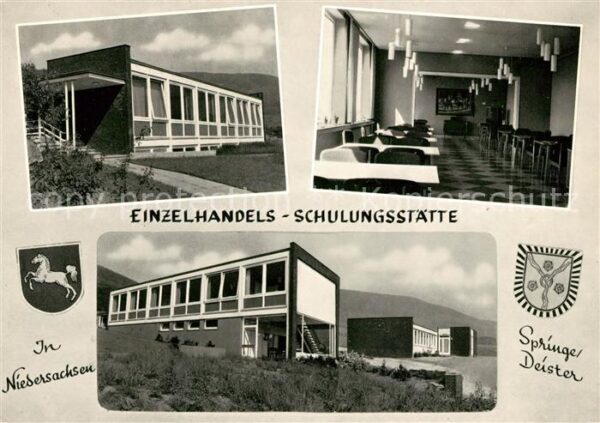 Springe Deister Einzelhandels Schulungsstätte