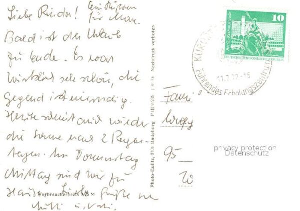 Baerenburg Sachsen Ortsansicht – Bild 2