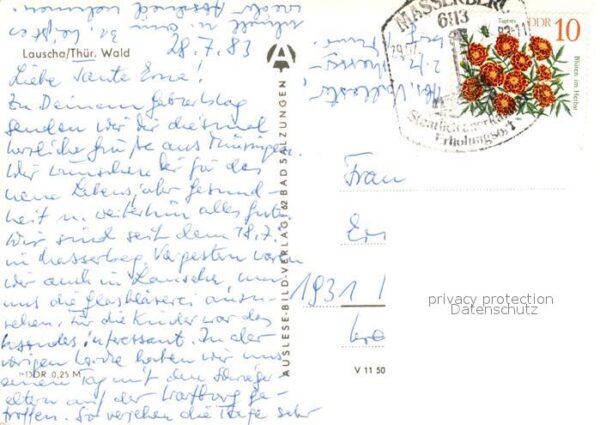 Lauscha Ortsansicht – Bild 2