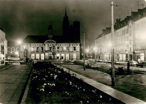 Magdeburg Rathaus