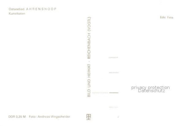 Ahrenshoop Ostseebad Kunstkaten – Bild 2