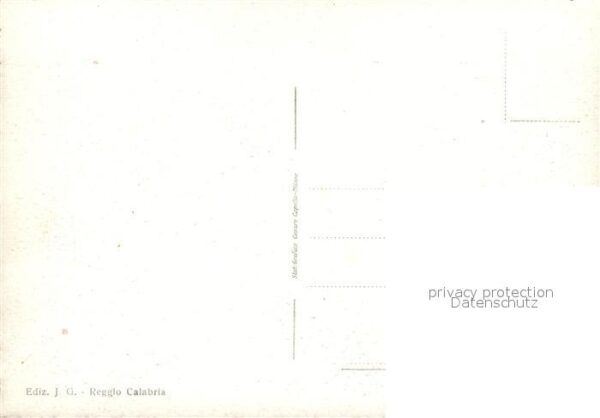 Reggio Calabria Piazza DeNova Museo Nazionale – Bild 2