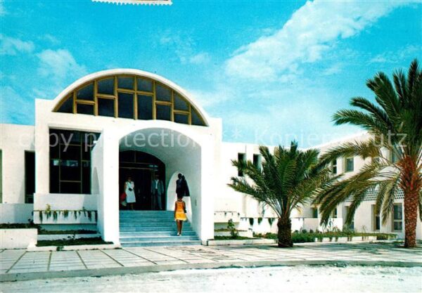 Tunesien Sidi Saad Hotel Zarzis
