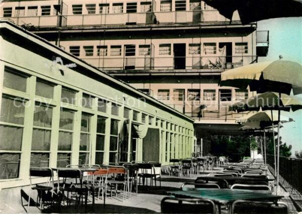 Ulcinj Hotel Galeb