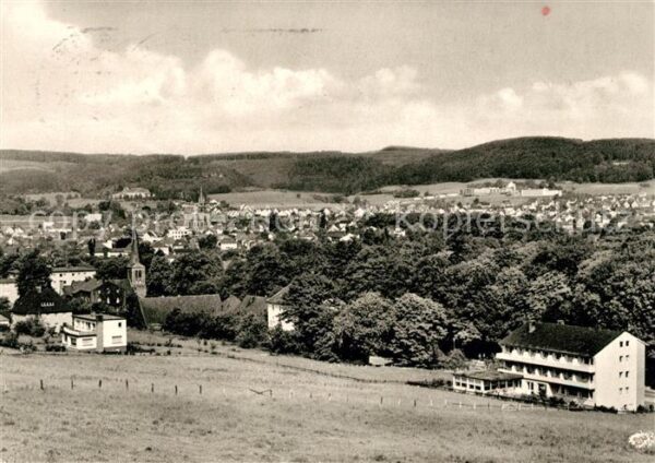 Bad Driburg Panorama