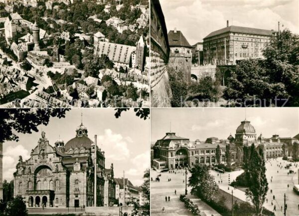Nuernberg Grand Hotel am Königstor