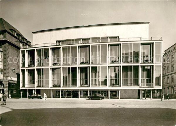 Hamburg Staatsoper