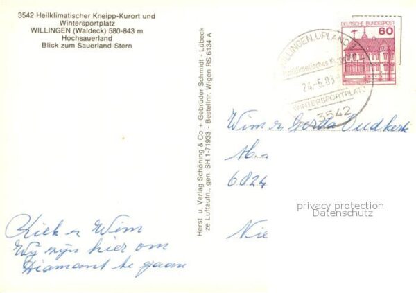 Willingen Sauerland Sauerland Stern Fliegeraufnahme – Bild 2