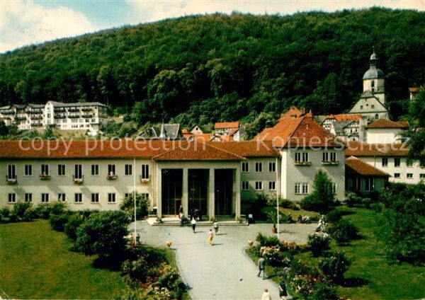 Bad Sooden-Allendorf Hotel zum Schwanenteich