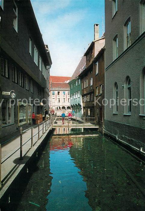 Memmingen Ortsmotiv