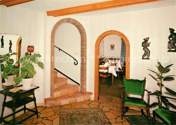 Wenningstedt Sylt Hotel Restaurant Friesenhof
