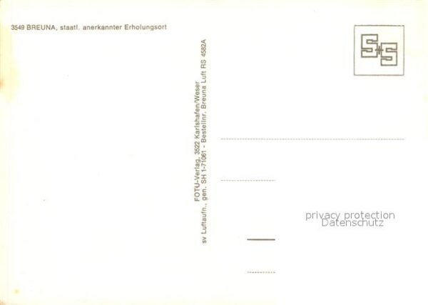 Breuna Fliegeraufnahme – Bild 2