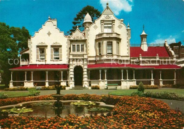 Pretoria Melrose House