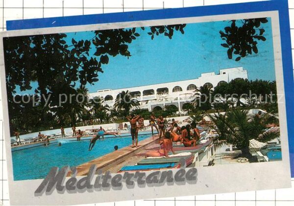 Tunesien Club Mediterranee