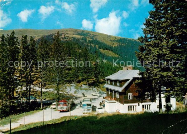 Steinhaus am Semmering Pfaffensattel Gasthaus Grundbichler