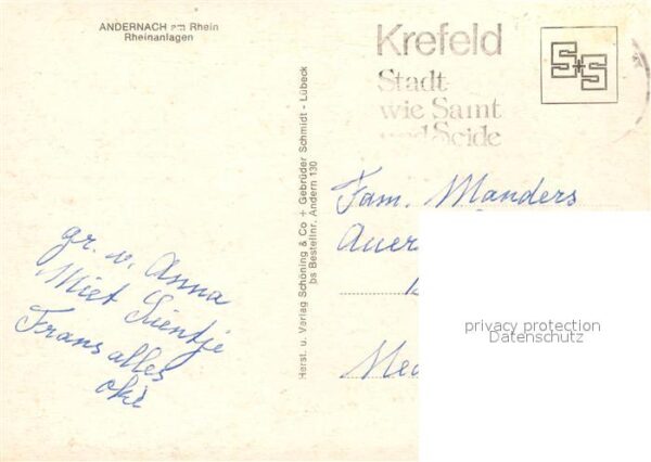 Andernach Rheinanlagen – Bild 2