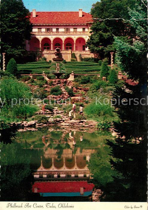 Tulsa Philbrook Art Center