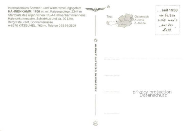 Kitzbuehel Tirol Hahnenkamm Restaurant – Bild 2