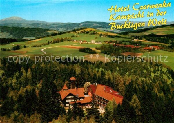 Kampichl Hotel Czerwenka