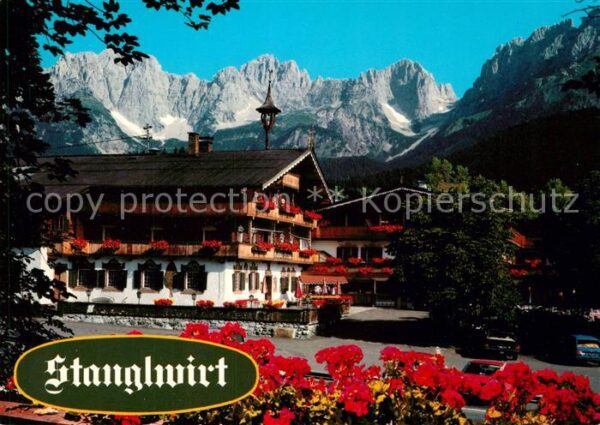 Going Wilden Kaiser Tirol Hotel Stanglwirt