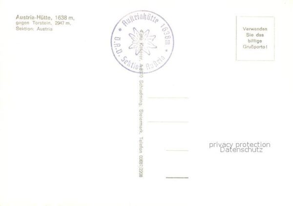 Austriahuette Torstein – Bild 2