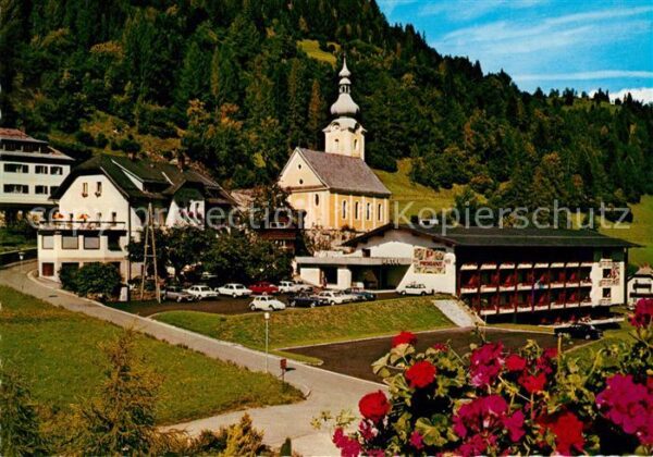 Bad Kleinkirchheim Kaernten Kirche