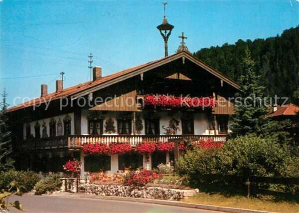 Bayrischzell Streinhof