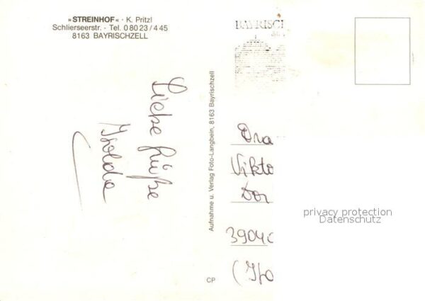 Bayrischzell Streinhof – Bild 2